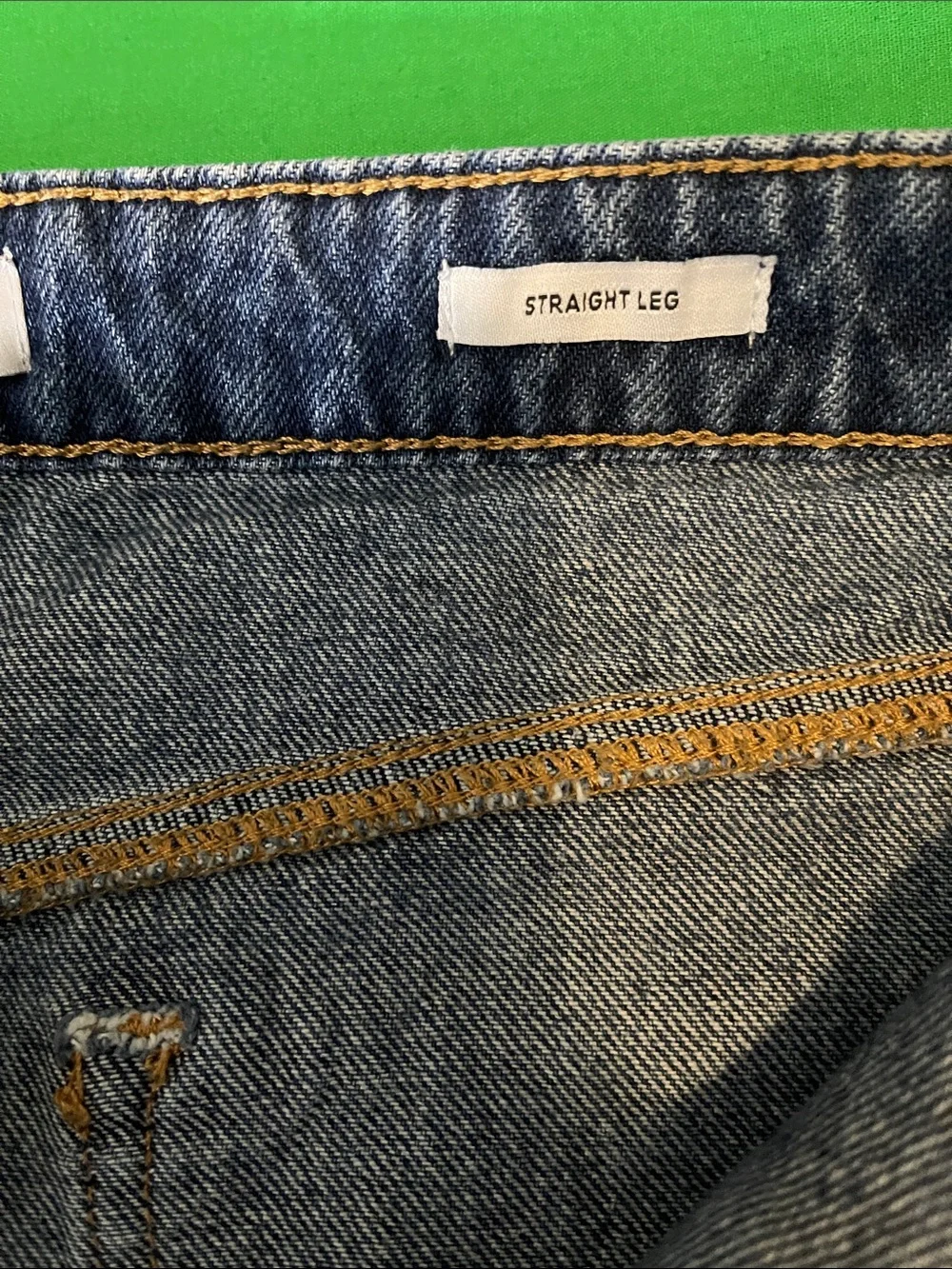 Forever 21 Black Wash Men’s Jeans